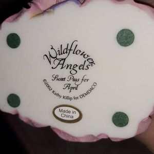 VINTAGE APRIL FAIRY/ANGEL